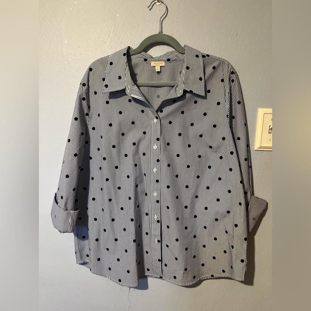 Talbots Women’s Top